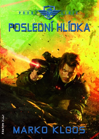 První linie 8 - Poslední hlídka koupíte na Kosmas.cz