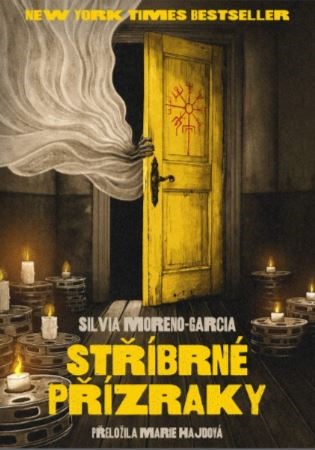 Stříbrné přízraky koupíte na Kosmas.cz