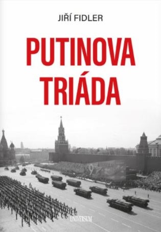 Putinova triáda koupíte na Kosmas.cz