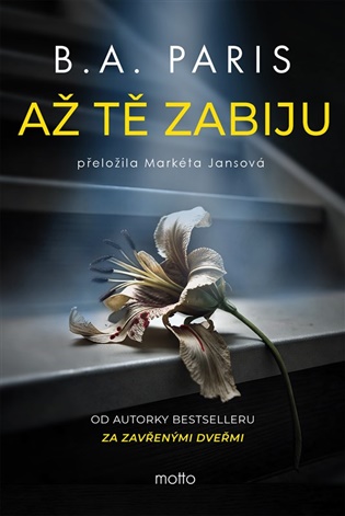 Až tě zabiju koupíte na Kosmas.cz