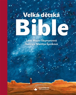 Velká dětská Bible koupíte na Kosmas.cz