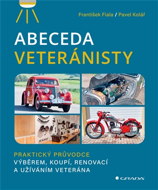 Abeceda veteránisty