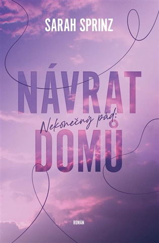 Nekonečný pád: Návrat domů koupíte na Kosmas.cz