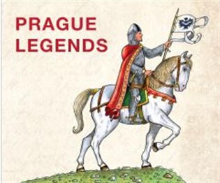 Prague Legends koupíte na Kosmas.cz