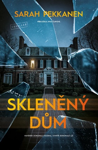 Skleněný dům koupíte na Kosmas.cz