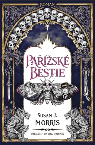Pařížské bestie koupíte na Kosmas.cz