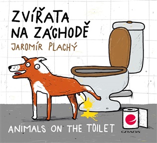 Zvířata na záchodě