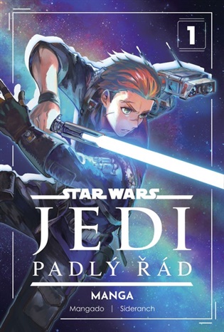 Star Wars - Jedi: Padlý řád 1 koupíte na Kosmas.cz