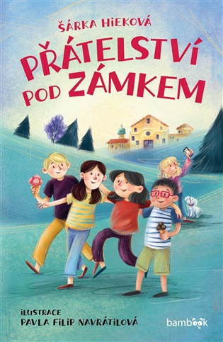 Přátelství pod zámkem