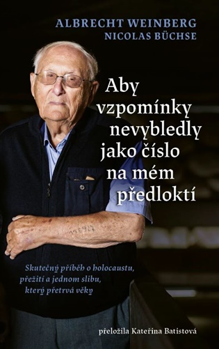 Aby vzpomínky nevybledly jako číslo na mém předloktí koupíte na Kosmas.cz