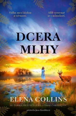 Dcera mlhy koupíte na Kosmas.cz