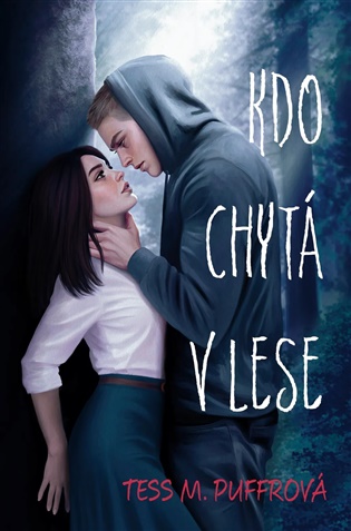 Kniha Kdo chytá v lese