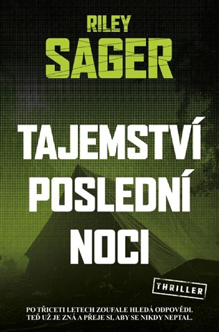 Tajemství poslední noci koupíte na Kosmas.cz