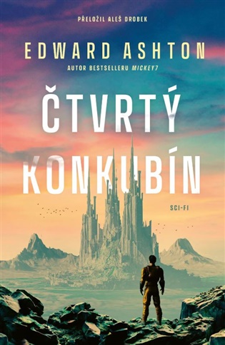 Čtvrtý konkubín koupíte na Kosmas.cz