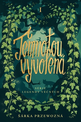 Temnotou vyvolená koupíte na Kosmas.cz