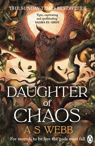 Daughter of Chaos koupíte na Kosmas.cz