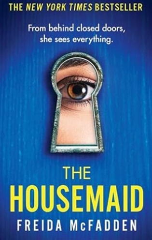 The Housemaid koupíte na Kosmas.cz
