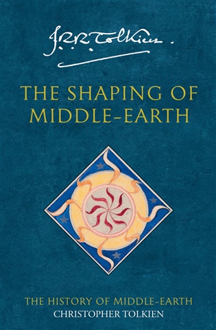 The History of Middle-Earth 04: Shaping of Middle-Earth koupíte na Kosmas.cz