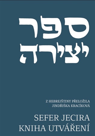Sefer jecira koupíte na Kosmas.cz