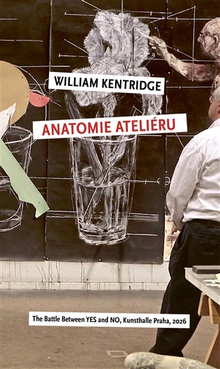 Anatomie Ateliéru koupíte na Kosmas.cz