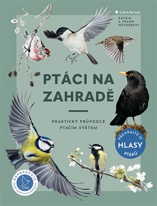 Ptáci na zahradě