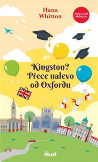 Kingston? Přece nalevo od Oxfordu koupíte na Kosmas.cz