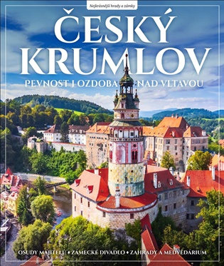 Český Krumlov koupíte na Kosmas.cz