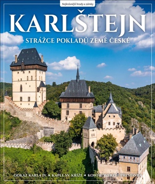 Karlštejn koupíte na Kosmas.cz