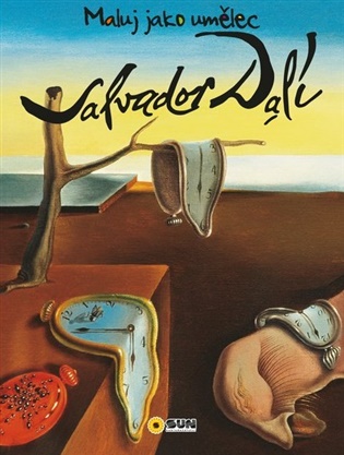 Maluj jako umělec - SALVADOR DALÍ
