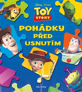 Toy Story koupíte na Kosmas.cz