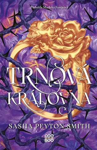 Trnová královna koupíte na Kosmas.cz