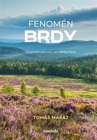 Fenomén Brdy koupíte na Kosmas.cz