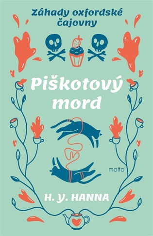 Piškotový mord koupíte na Kosmas.cz