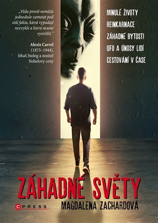 Záhadné světy koupíte na Kosmas.cz