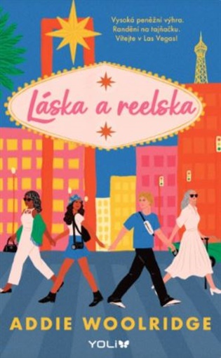Láska a reelska koupíte na Kosmas.cz