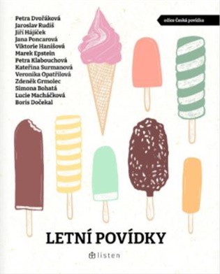 Letní povídky koupíte na Kosmas.cz