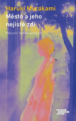 Město a jeho nejisté zdi koupíte na Kosmas.cz