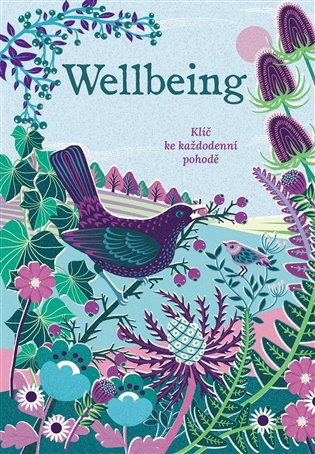 Wellbeing - Klíč ke každodenní pohodě koupíte na Kosmas.cz