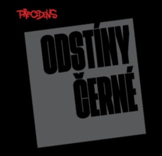 Kniha Precedens: Odstíny Černé LP