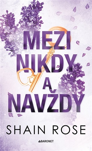 Mezi nikdy a navždy koupíte na Kosmas.cz