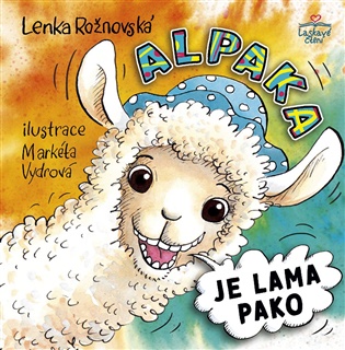 Alpaka je lama pako koupíte na Kosmas.cz