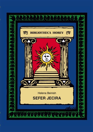 Sefer Jecira koupíte na Kosmas.cz
