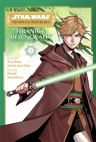 Star Wars - Vrcholná Republika: Hranice rovnováhy 2
