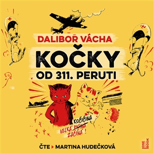 Kočky od 311. peruti -  Dalibor Vácha