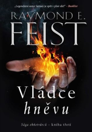 Vládce hněvu koupíte na Kosmas.cz