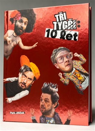 Tři tygři: 10 let koupíte na Kosmas.cz