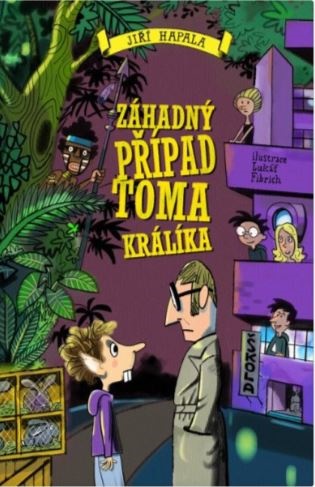 Záhadný případ Toma Králíka koupíte na Kosmas.cz