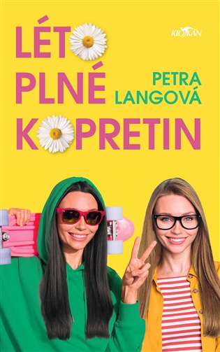 Léto plné kopretin koupíte na Kosmas.cz