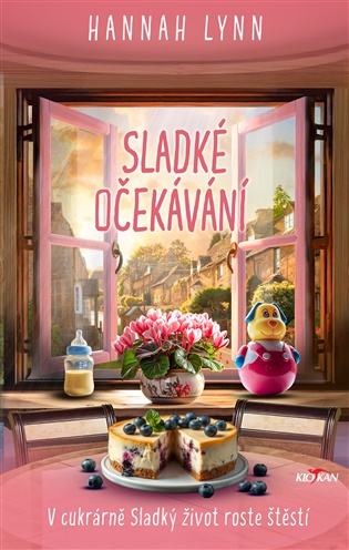 Sladké očekávání koupíte na Kosmas.cz