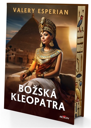 Božská Kleopatra koupíte na Kosmas.cz